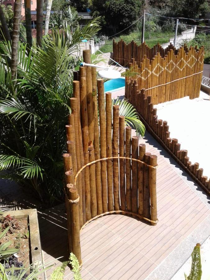 Pousada Tres Praias Гуарапари Екстериор снимка